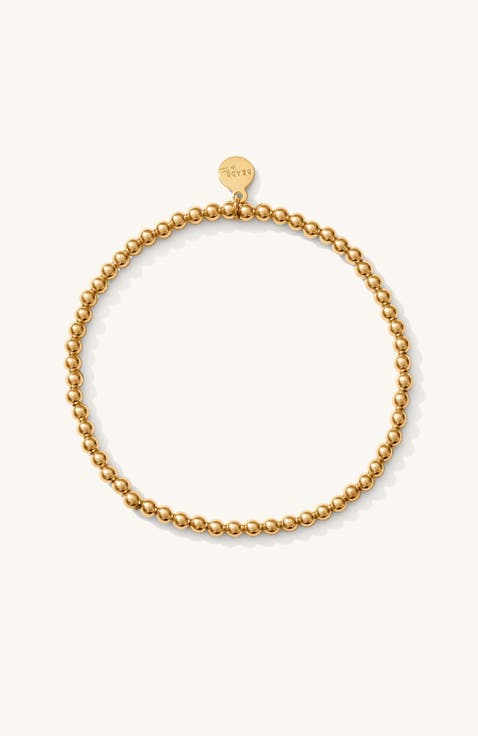 Small Bead Bracelet