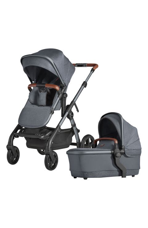 Wave Convertible Stroller