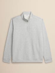 ASHWORTH GOLF Terry Twillback 1/4 Zip