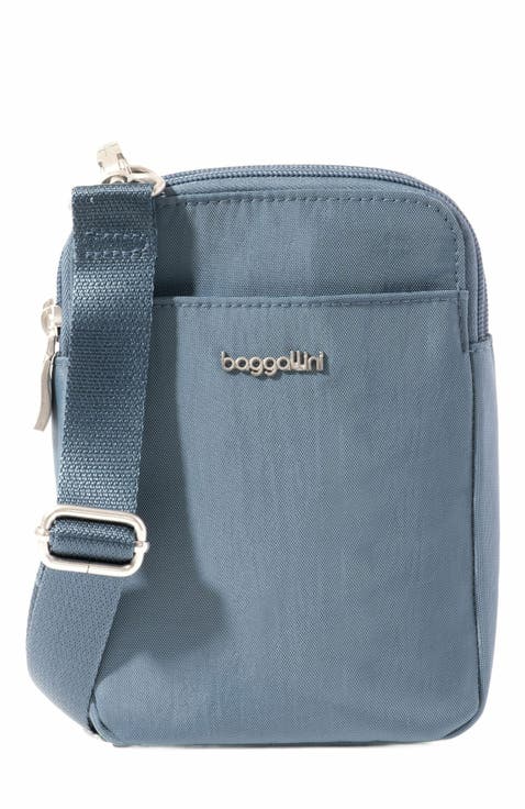 Modern Take Two RFID Crossbody Bag