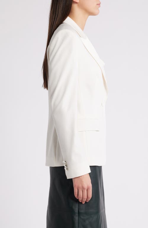 Hugo Boss Boss Jia Jacket In White