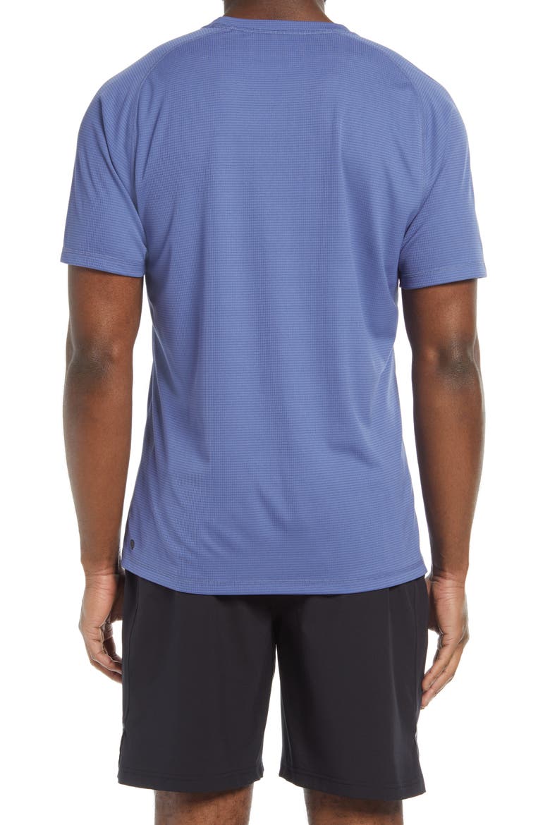 Silvertech T-Shirt, Alternate, color, BLUE ANGELITE