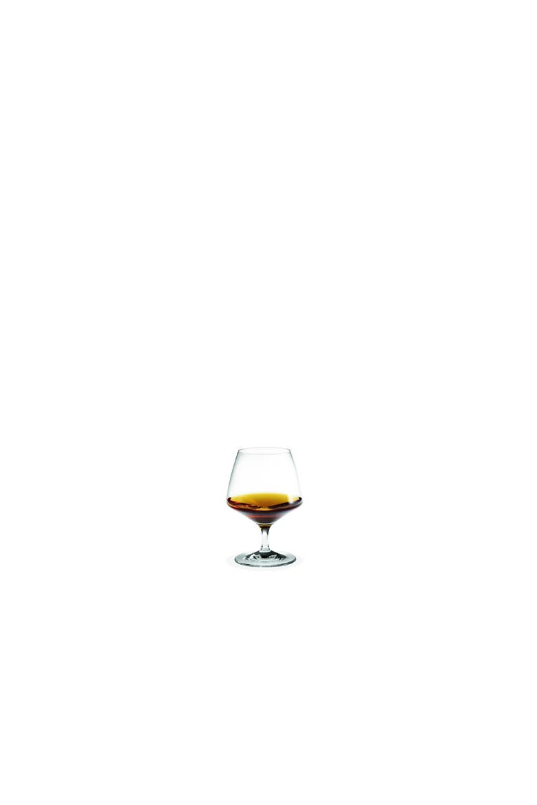 Perfection 6-Piece Brandy Glass Set, Alternate, color, Clear
