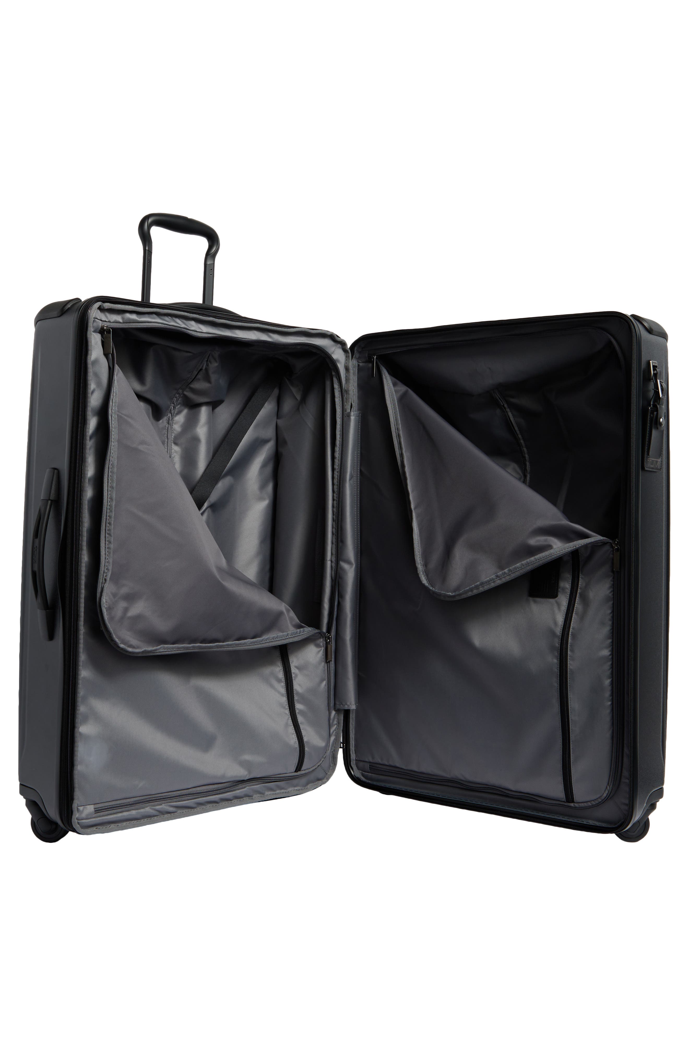 TUMI Extended Trip 30-Inch Spinner Packing Case, Alternate, color, Black Texture