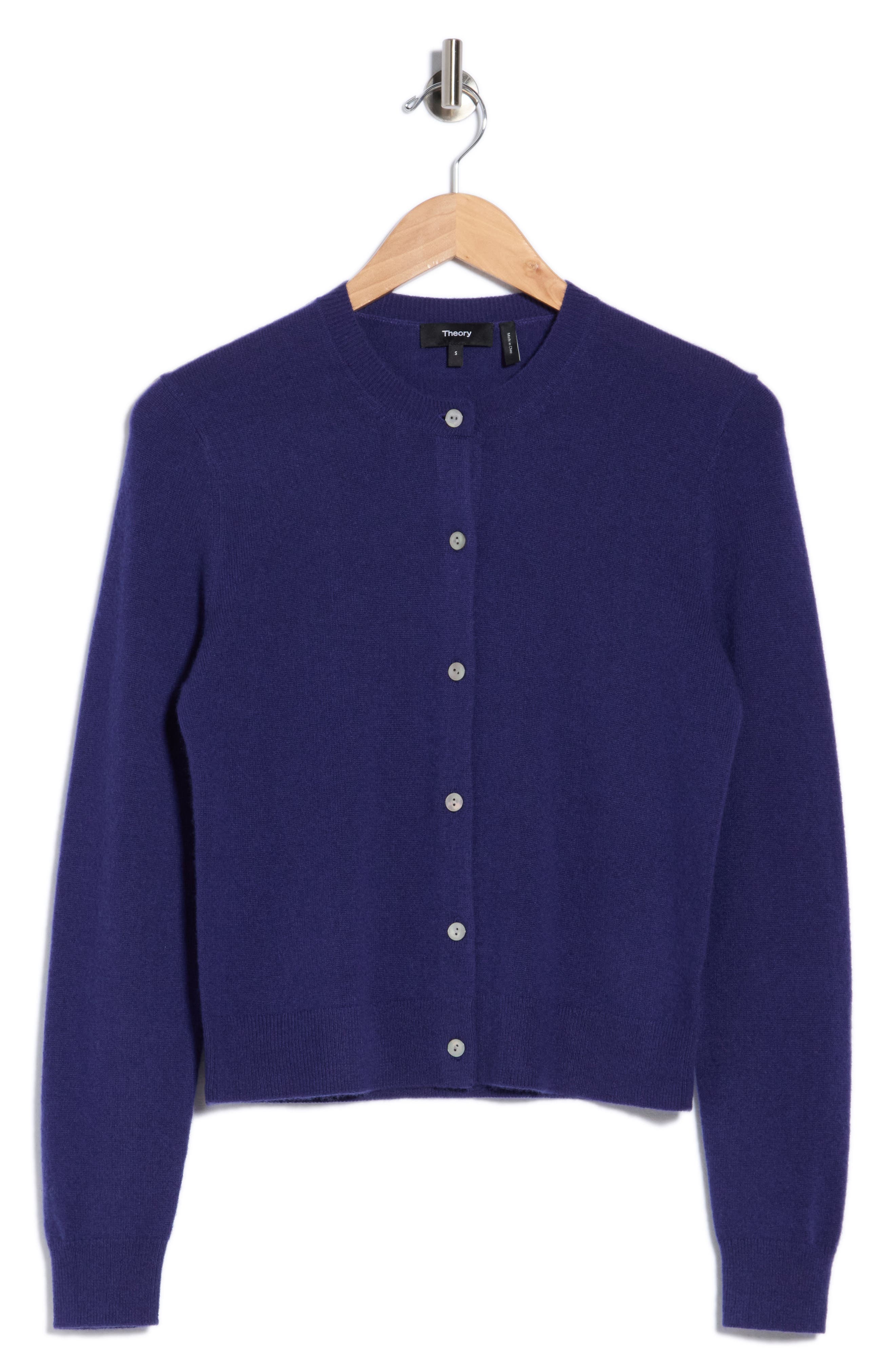 Cashmere Cardigan