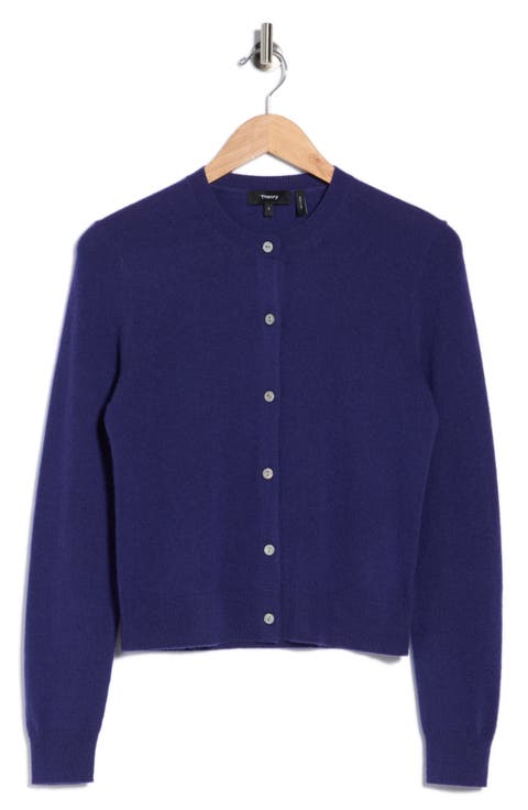 Cashmere Cardigan