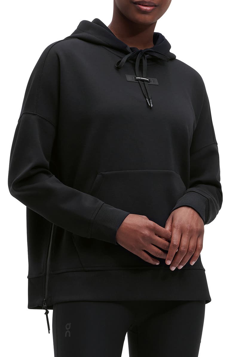On Recycled Polyester Blend Hoodie, Main, color,