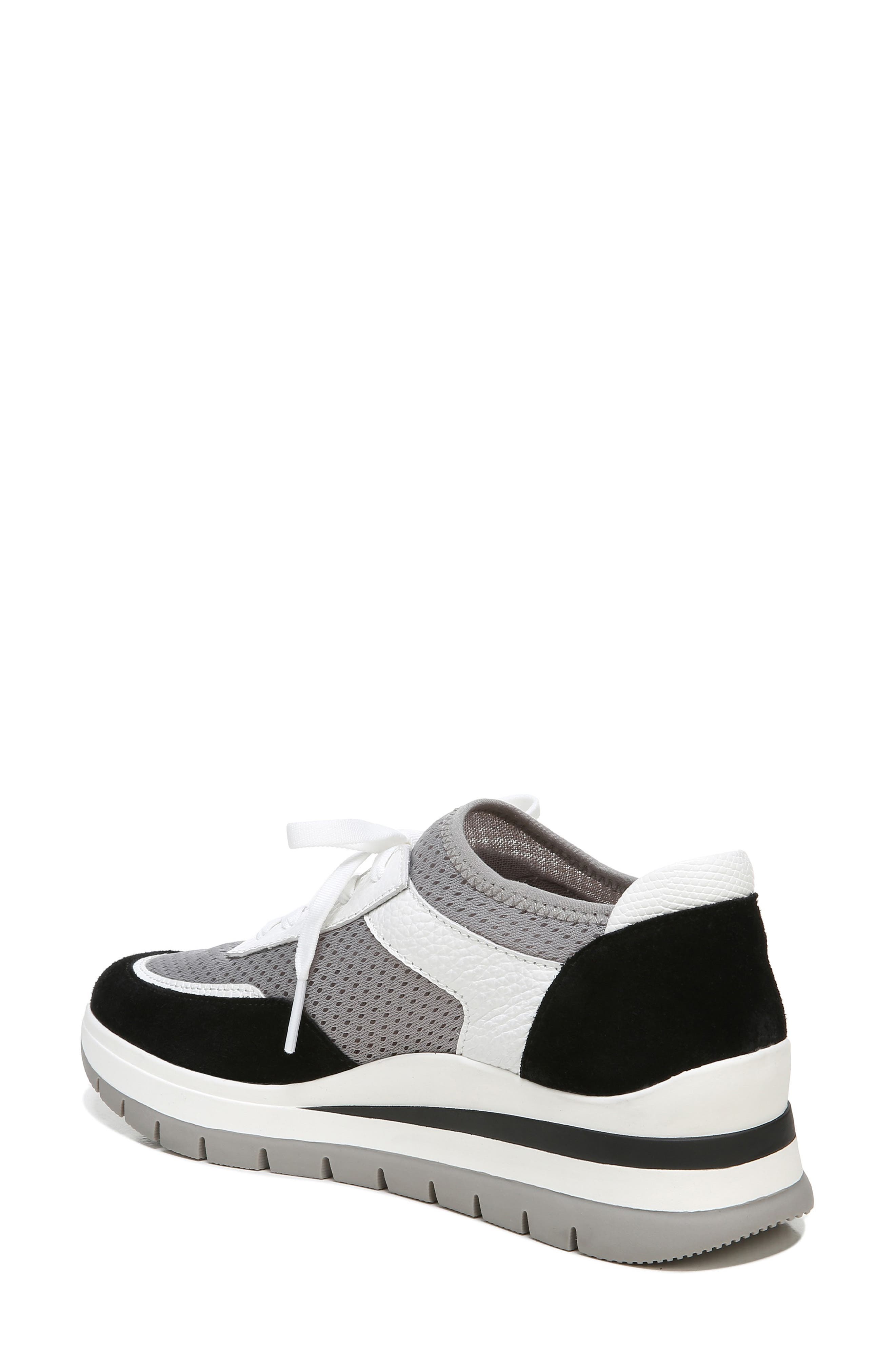 Naturalizer Remy Stretch Sneaker, Alternate, color, 