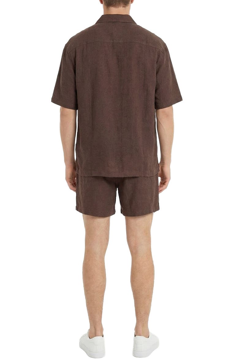 Chester Top, Alternate, color, Brown