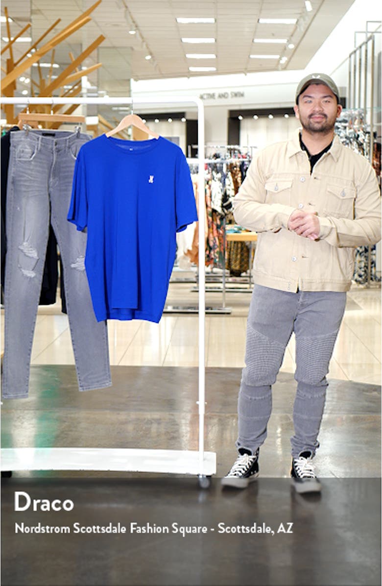 Classic Crewneck T-Shirt, sales video thumbnail