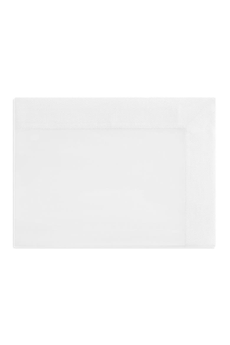 Arrica Tablecloth, Main, color, White