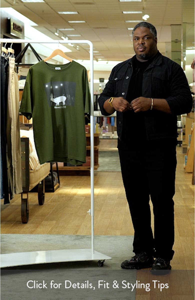 Encounter Graphic T-Shirt, sales video thumbnail