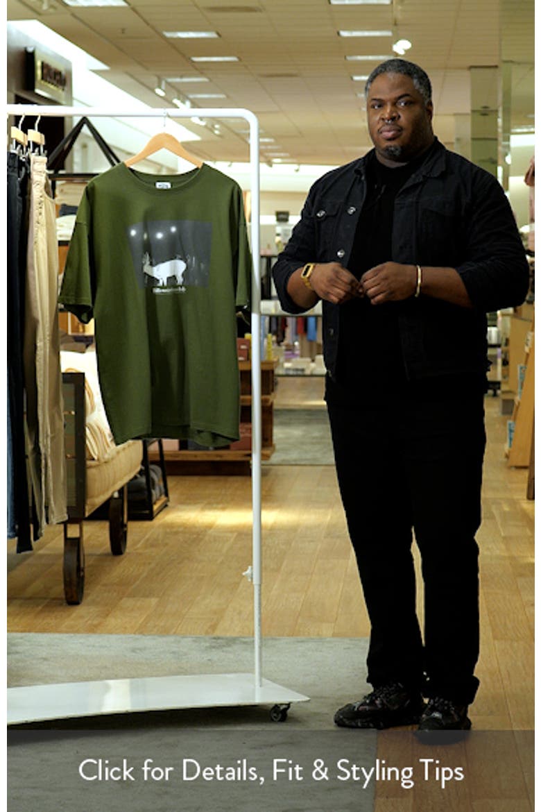 Encounter Graphic T-Shirt video