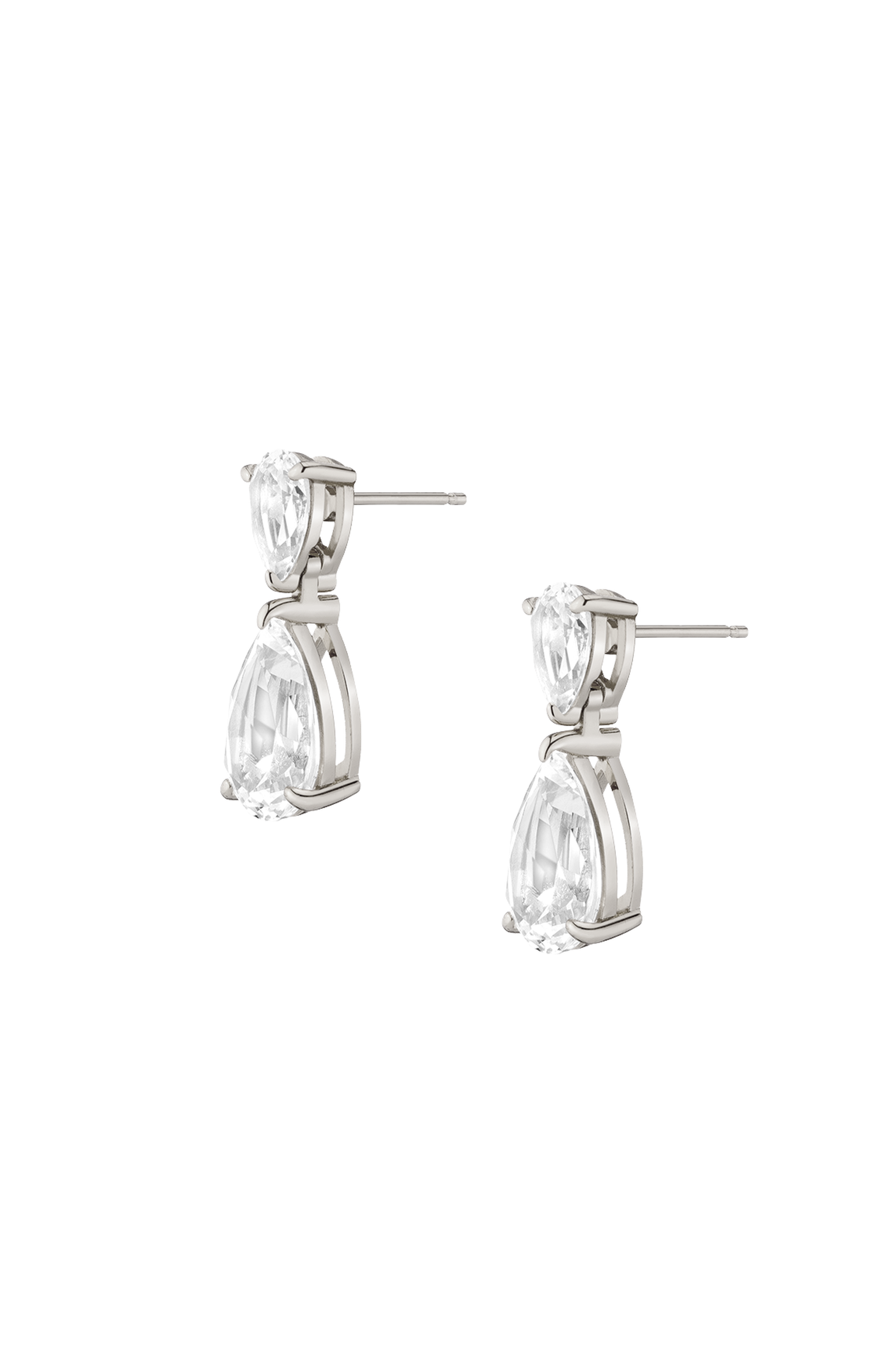 White Gold Vermeil