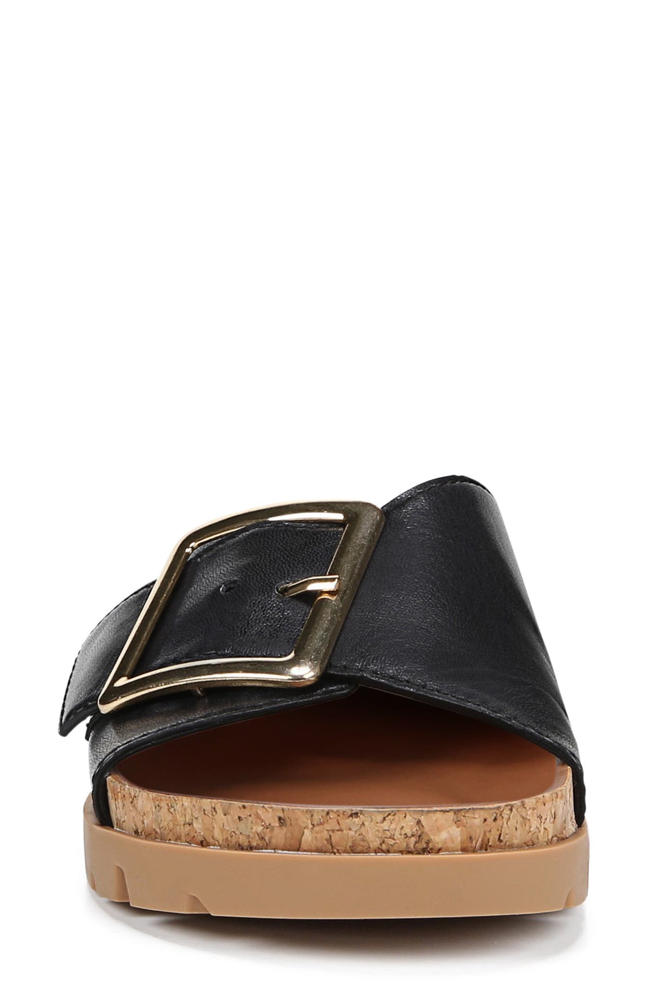 27 EDIT Naturalizer Teagan Slide Sandal, Alternate, color, 