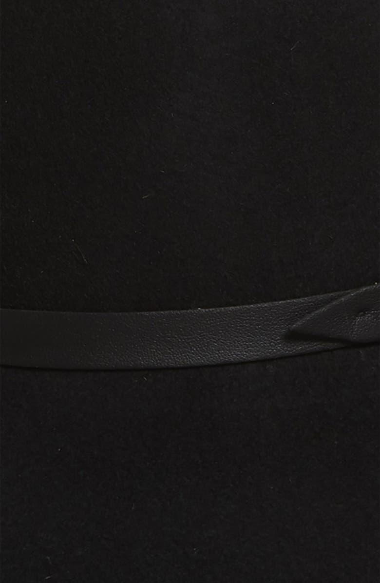 Nordstrom Refined Floppy Wool Felt Hat, Alternate, color,