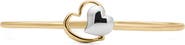 Kate Spade New York hearts bangle