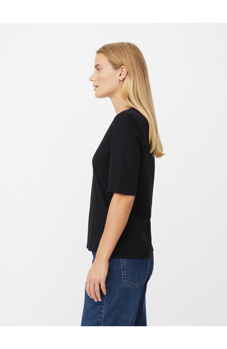 Masai Copenhagen MaBlyvora T-shirt, Alternate, color, Black