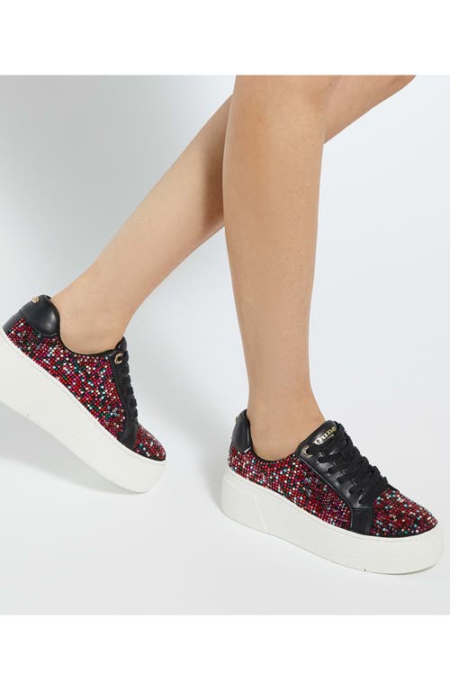 DUNE LONDON DUNE LONDON EPISODE PLATFORM SNEAKER