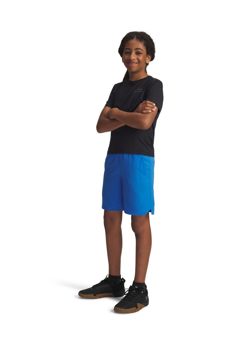 Kids' Vanish 2-in-1 Shorts, Alternate, color, BLUE ATLANTIS