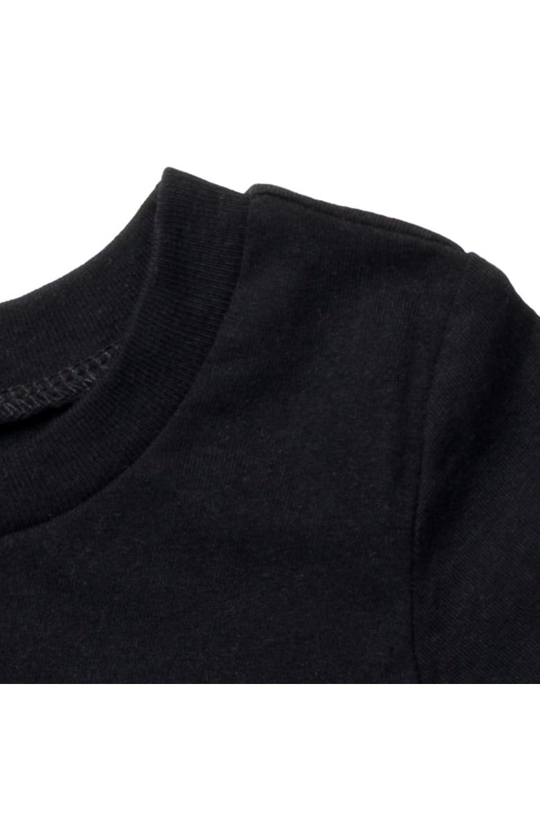 Barbie Graphic T-Shirt, Alternate, color, Black / Pink