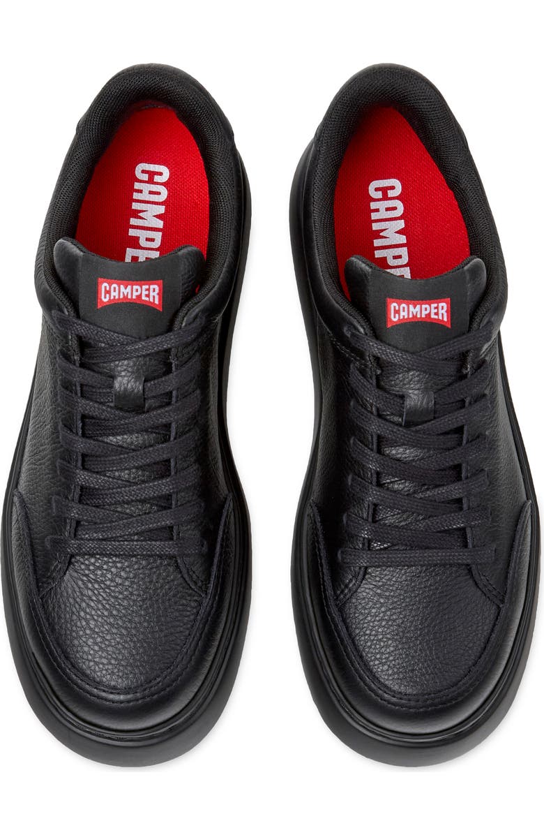 Camper Runner K21 Sneaker, Alternate, color, Black