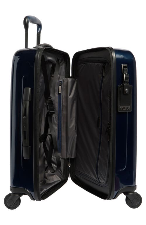 Tumi International Front Pocket Hardside Spinner Carry-on