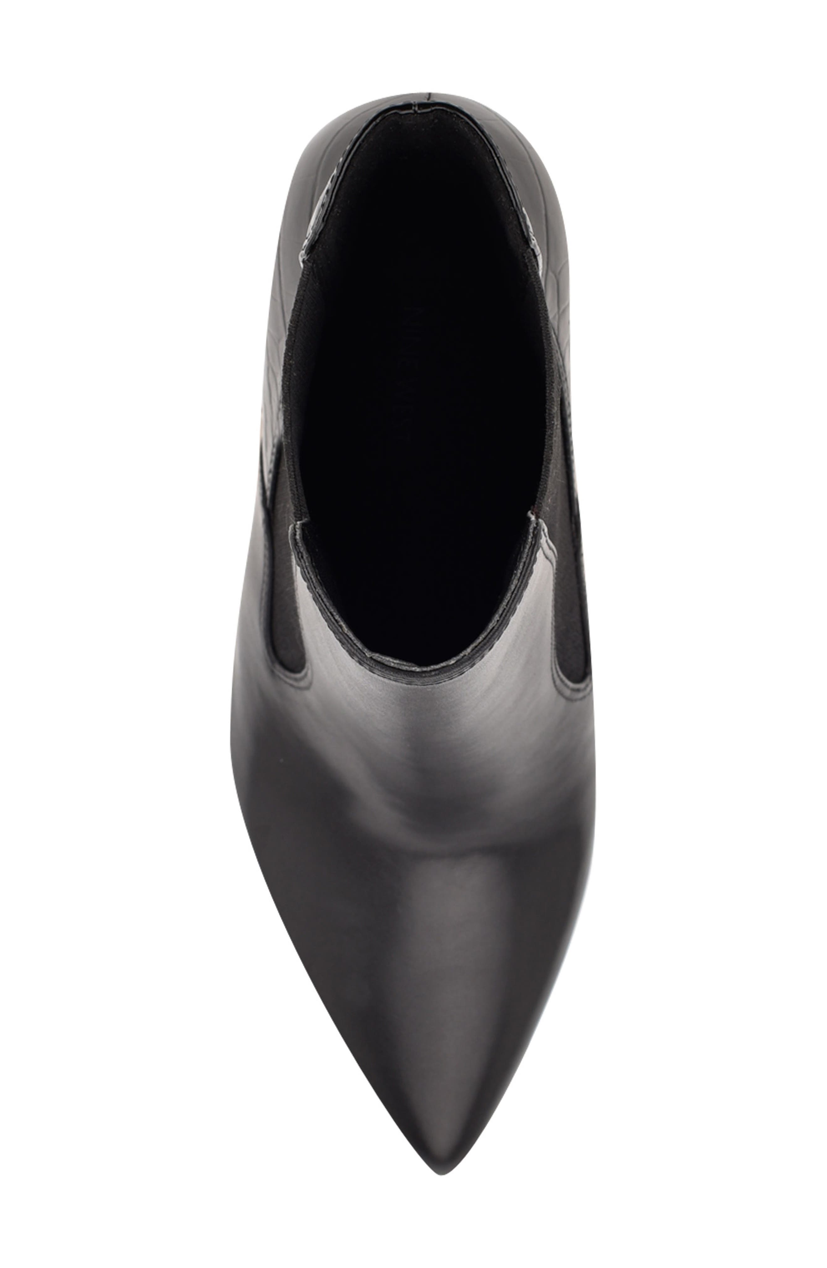 Nine West Topit Pointed Toe Bootie, Alternate, color, 