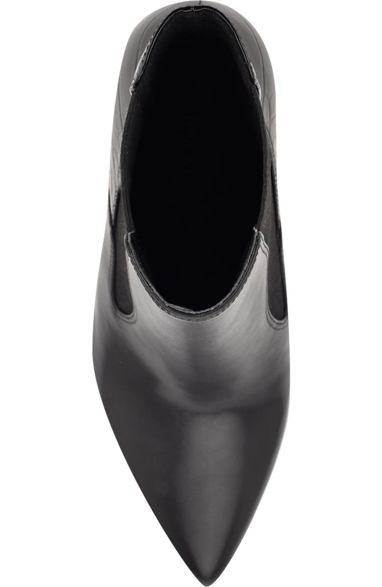 Nine West Topit Pointed Toe Bootie, Alternate, color,