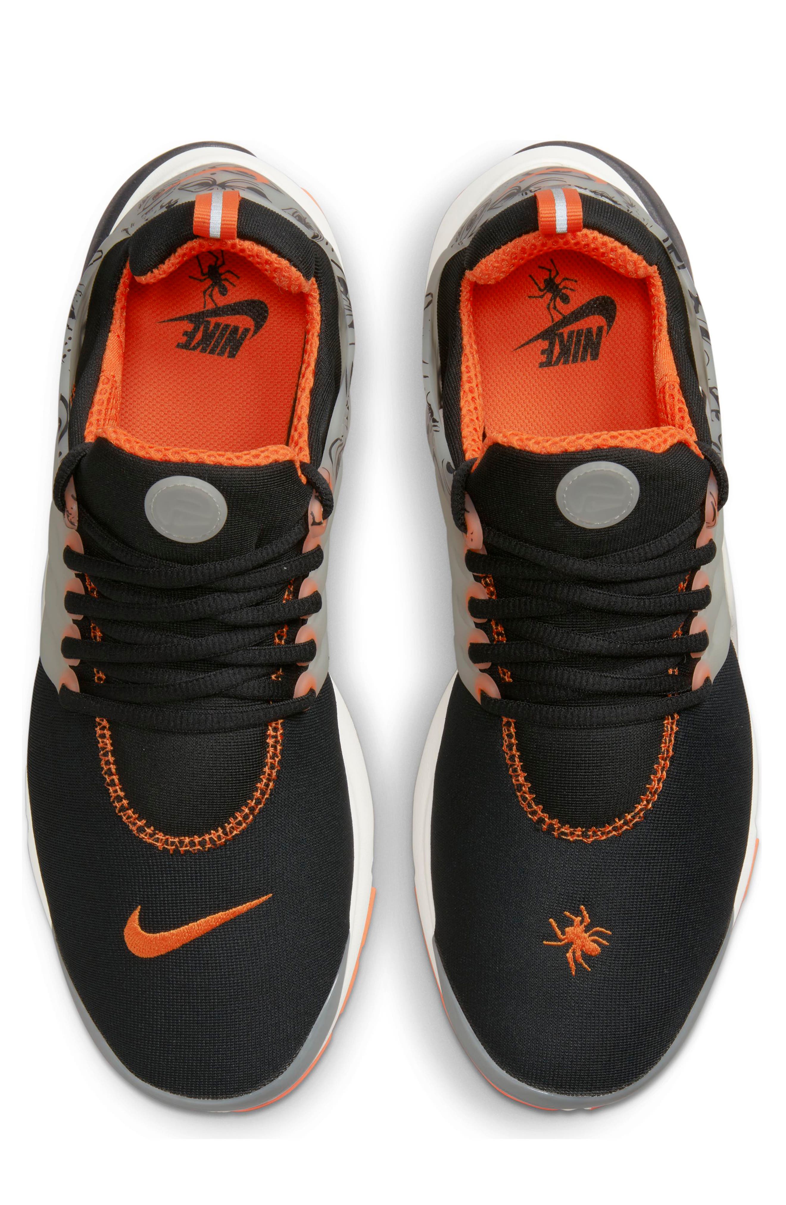 Nike Air Presto Halloween Premium Sneaker, Alternate, color, 