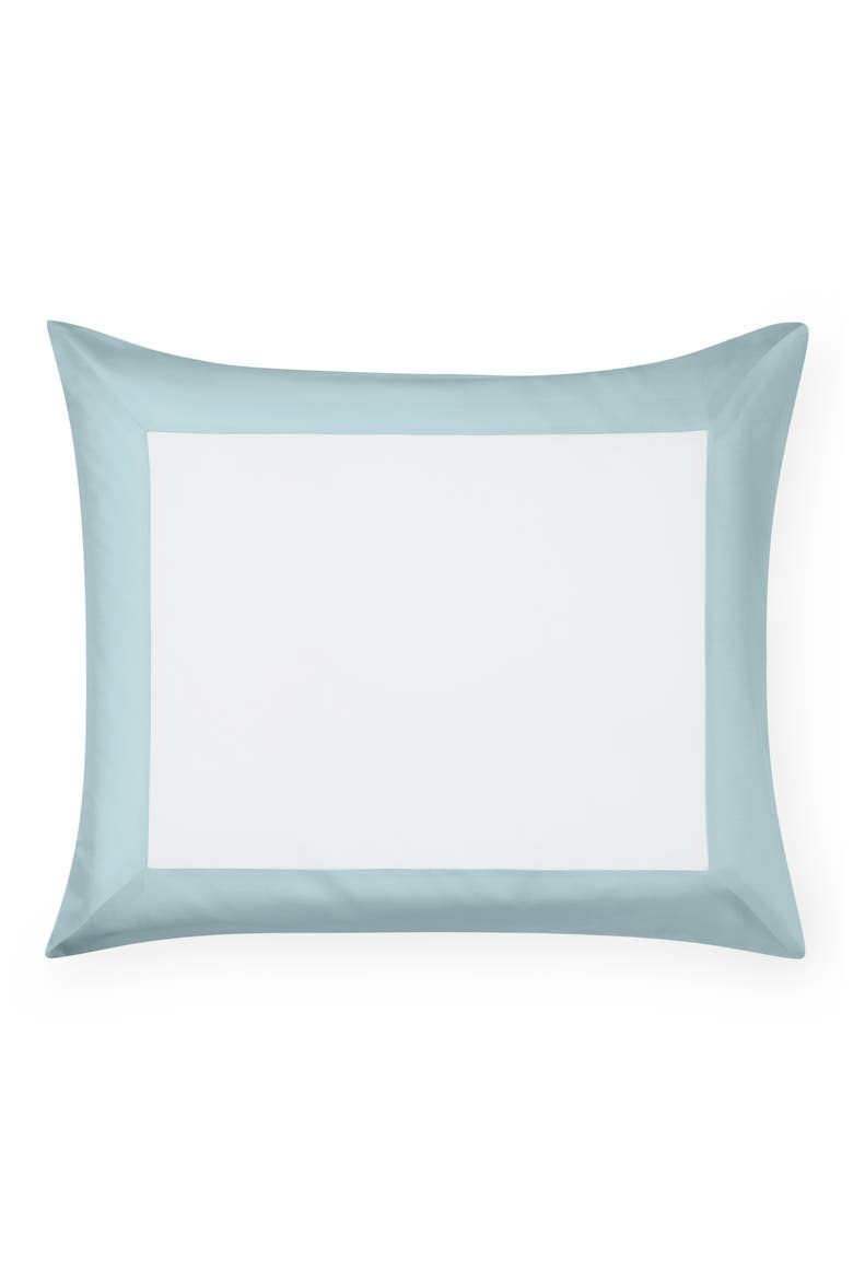 Casida Sham, Main, color, WHITE/ POOLSIDE