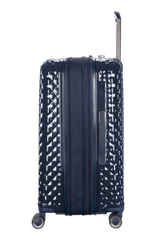 It Luggage Glitzy 21-inch Spinner Carry-on In Black