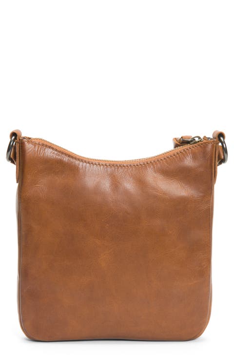 Melissa Swing Leather Crossbody Bag