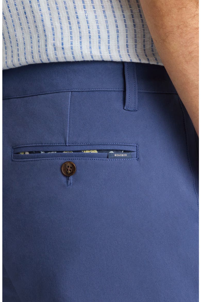 The Chino Short 2.0, Alternate, color, VARSITY BLUES