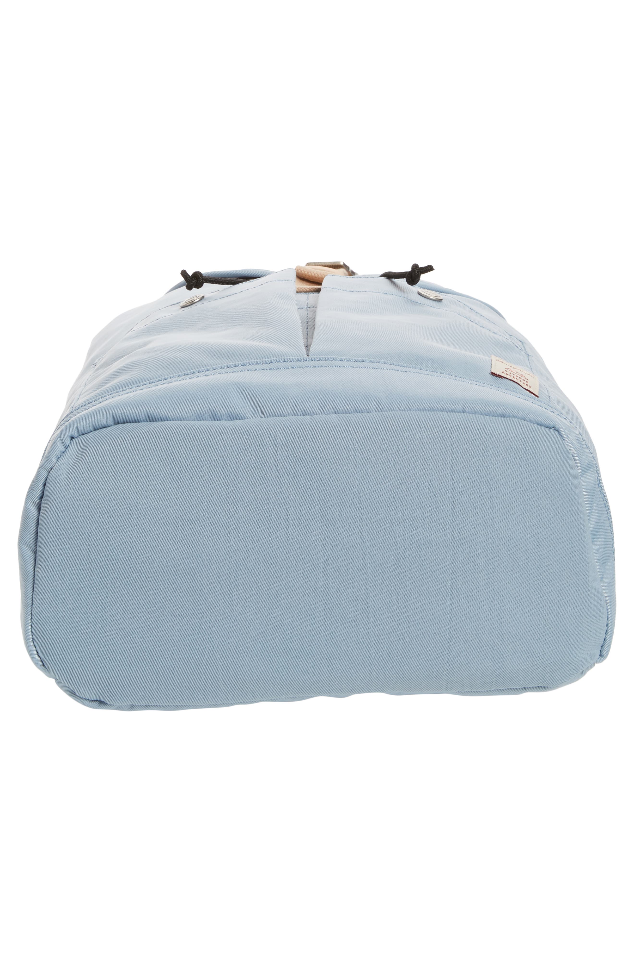 Montana Water Repellent Backpack, Alternate, color, LIGHT BLUE