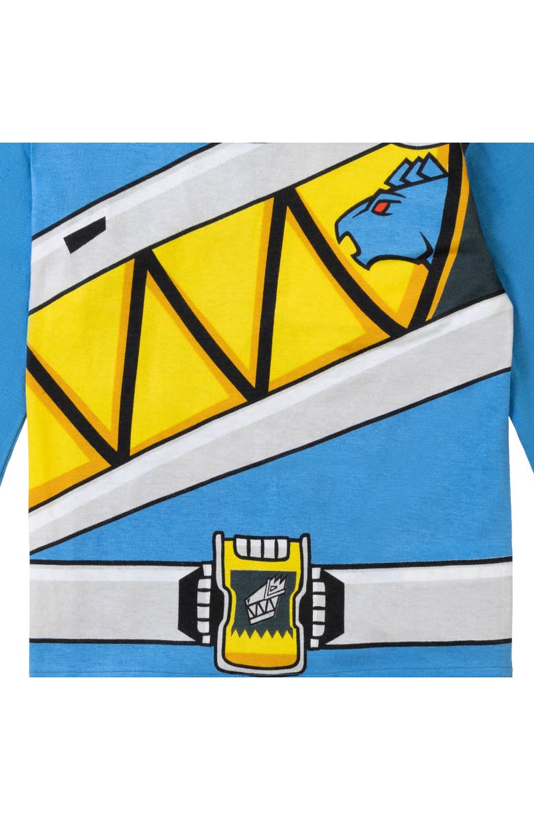 Power Rangers 2-Pack Long Sleeve T-Shirts, Alternate, color, Multicolor