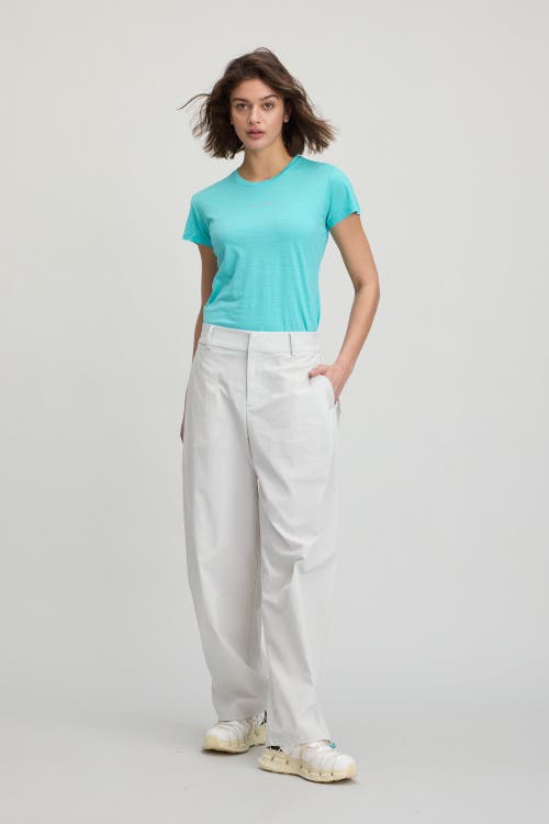 Cozy Zero 100% Merino Lightweight Tee