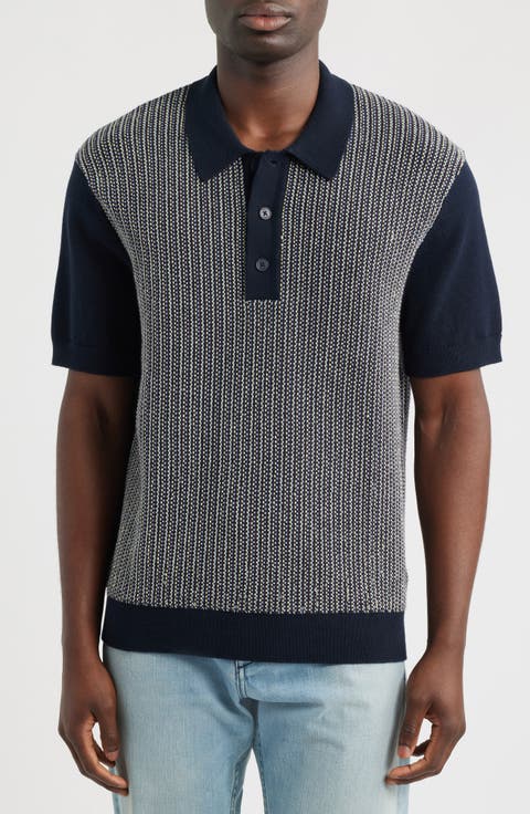 Turin Stripe Polo