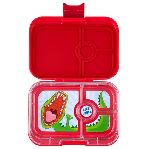 Yumbox Panino Leakproof Bento Lunch Box Sandwich-friendly