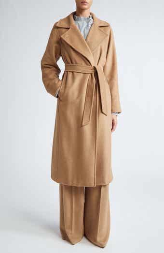 Max mara coat wool shop