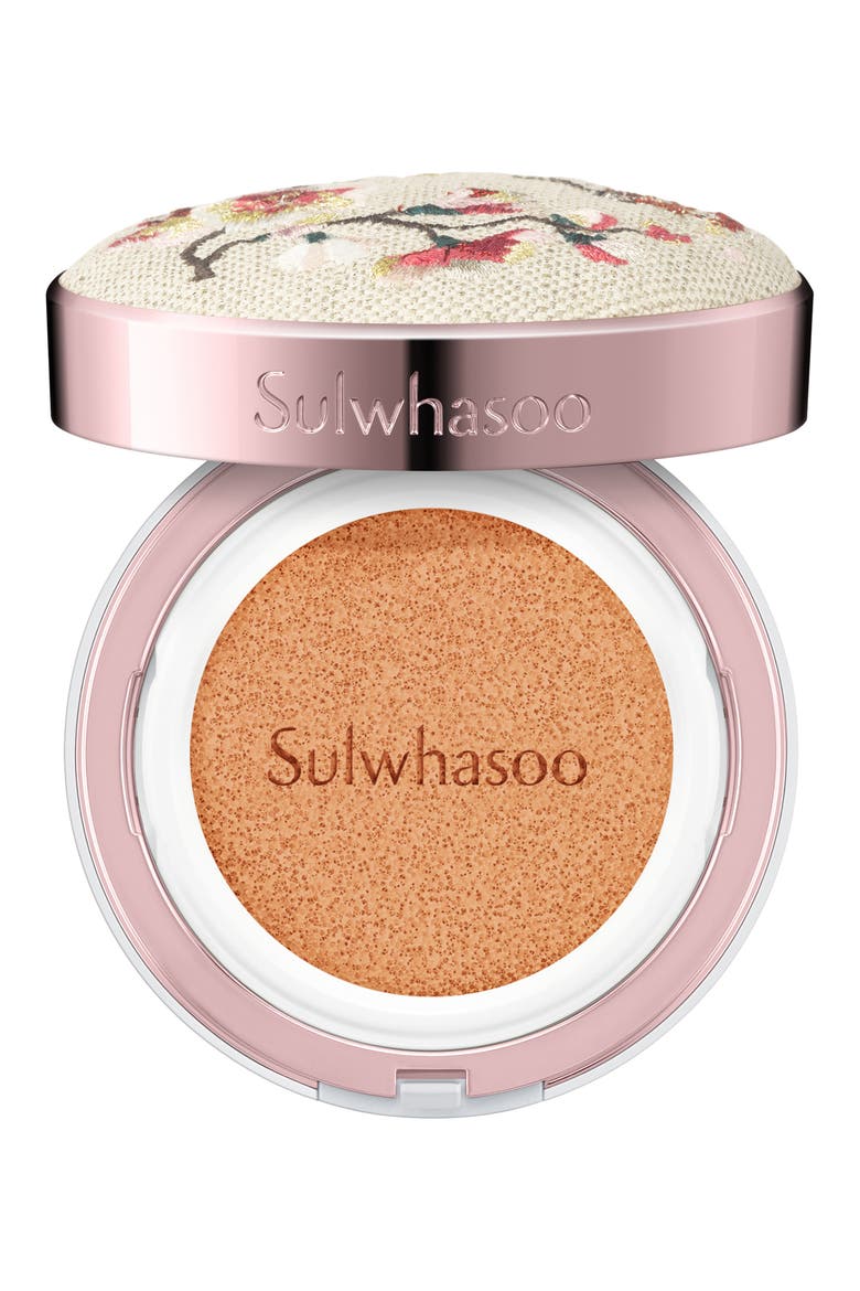 Perfecting Cushion, Main, color, SAND PINK