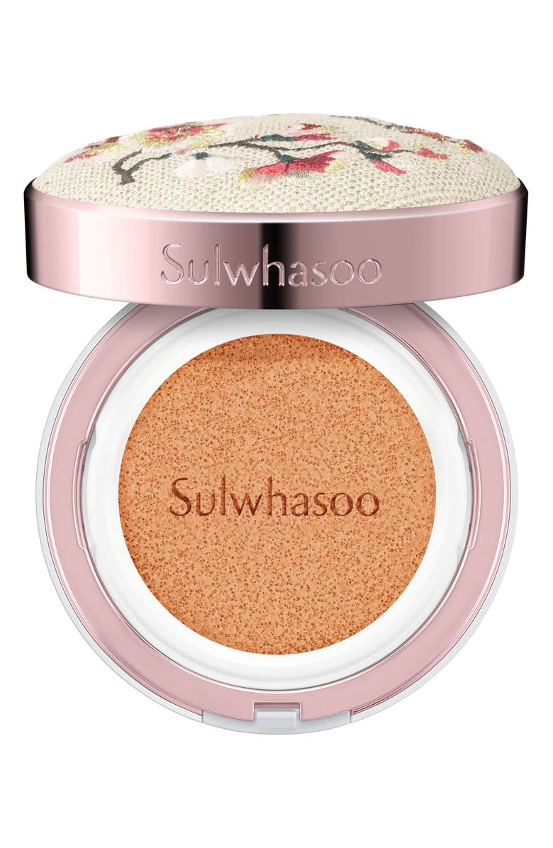Sulwhasoo Perfecting Cushion, Main, color, 
