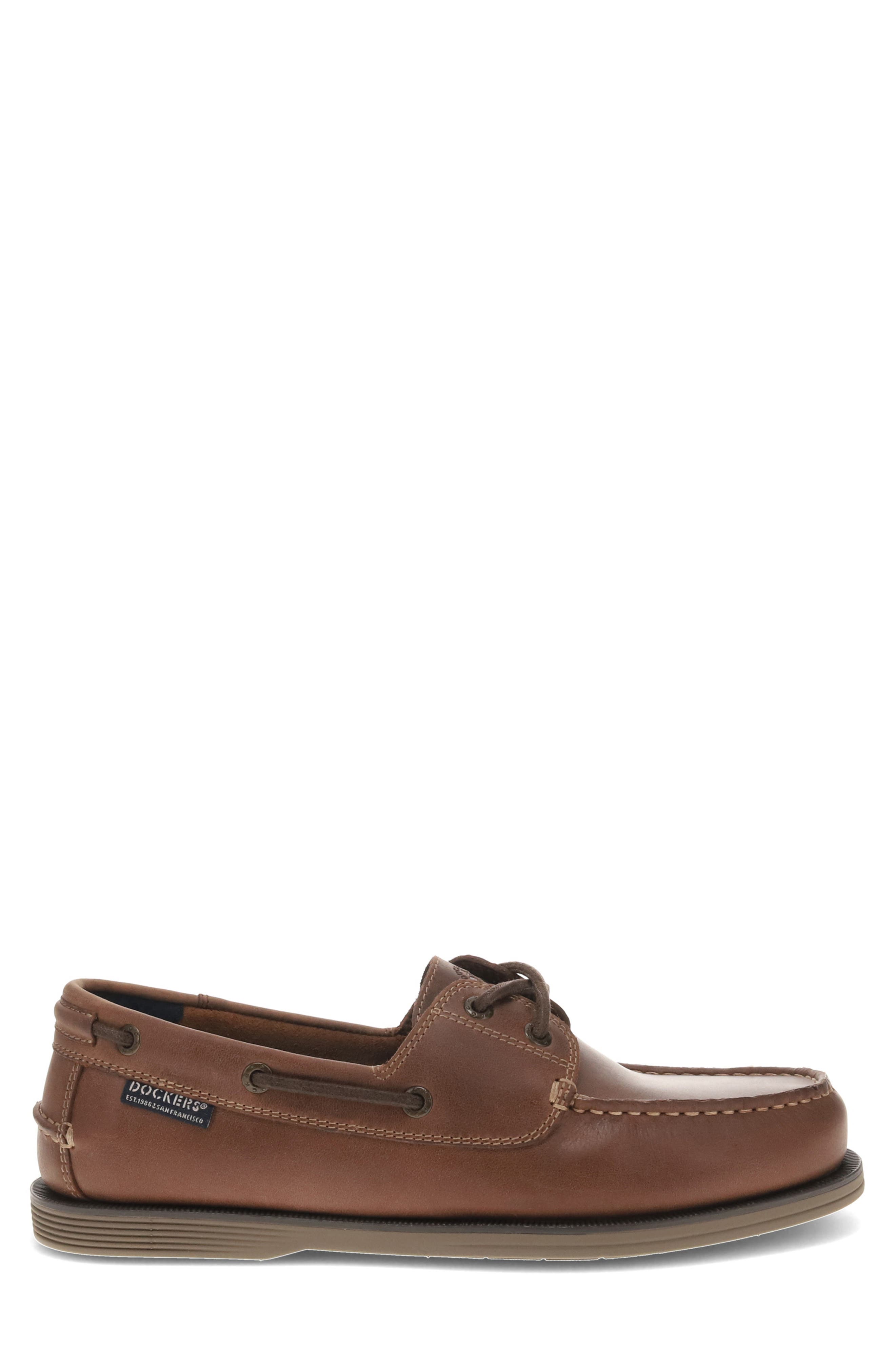 Dockers<sup>®</sup> Dennison Boat Shoe, Alternate, color, Chestnut