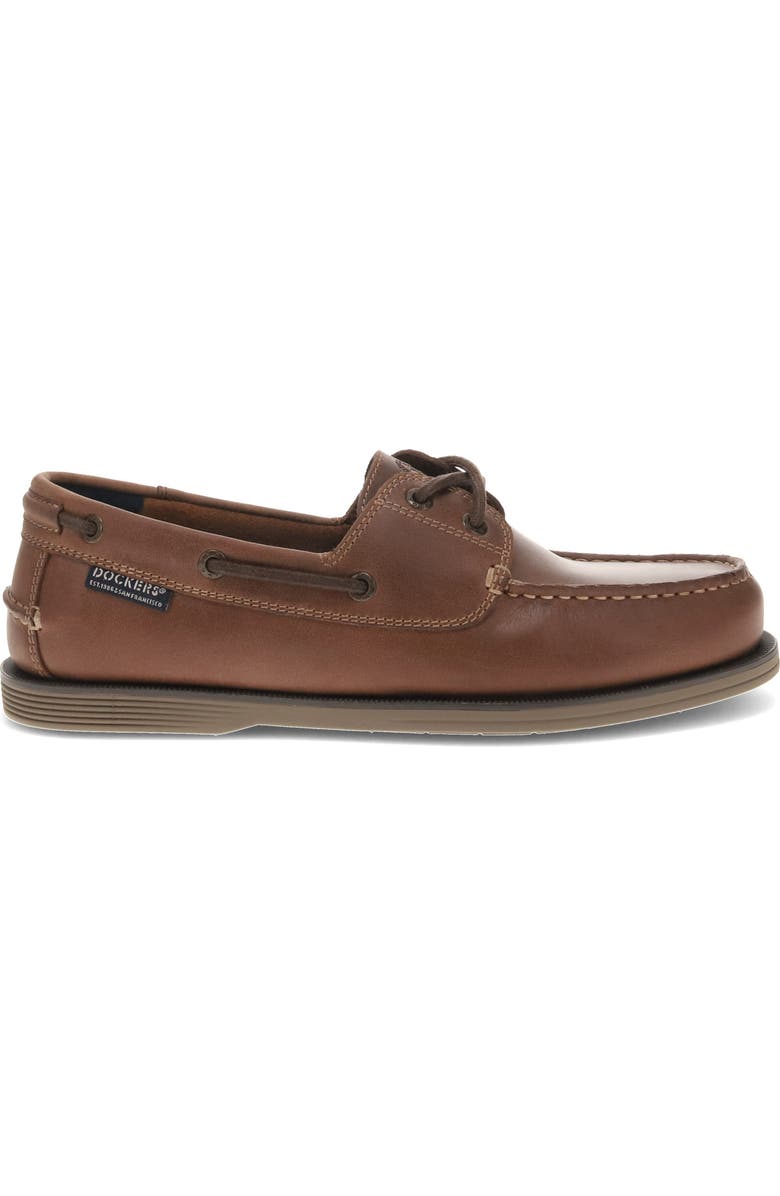 Dockers<sup>®</sup> Dennison Boat Shoe, Alternate, color, Chestnut