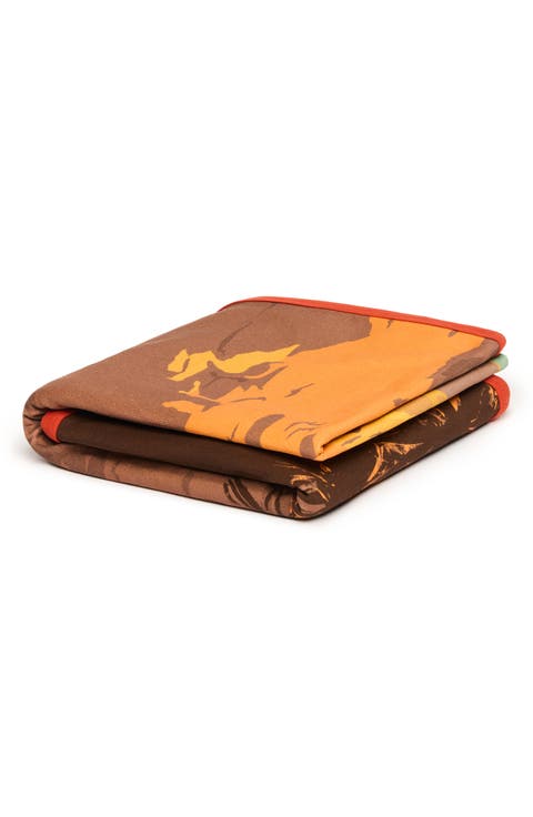 Grand Canyon National Park Throw Blanket