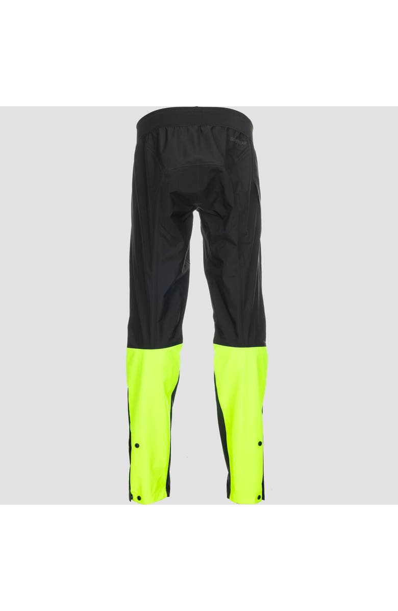 GOREWEAR Lupra Gore-Tex Pant - Men's, Alternate, color, Black/Neon Yellow