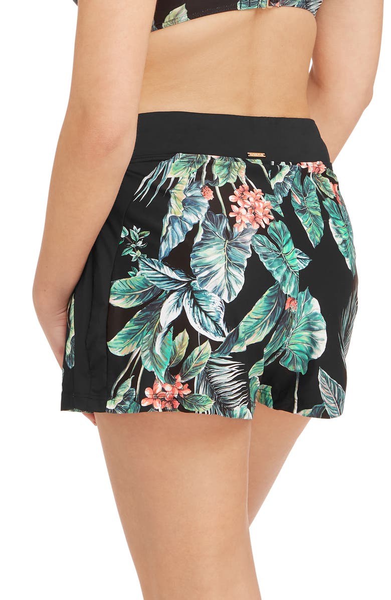 Sea Level Swim Shorts, Alternate, color, 