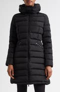 Moncler Flammette Down Coat