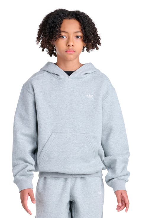Kids' Essential Fleece Hoodie