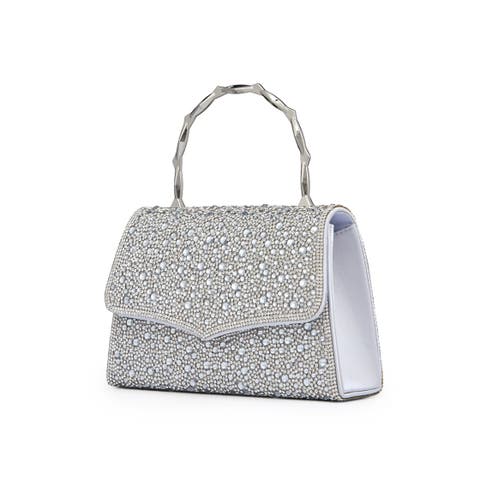 Chic Evening Handbag  With Handle